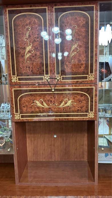 Шкаф большой, 11 отеделении