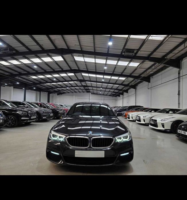 BMW 530i pentru dezmembrari