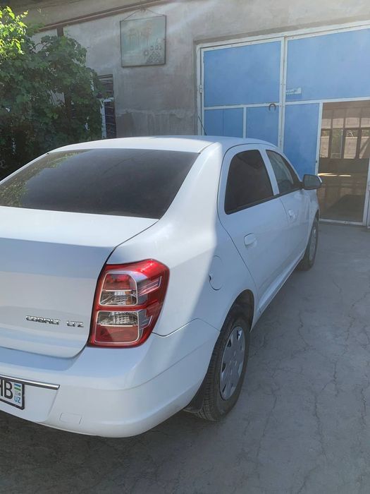 Cobalt LTZ style