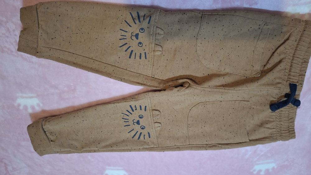 Cămăși și pantaloni 92 cm