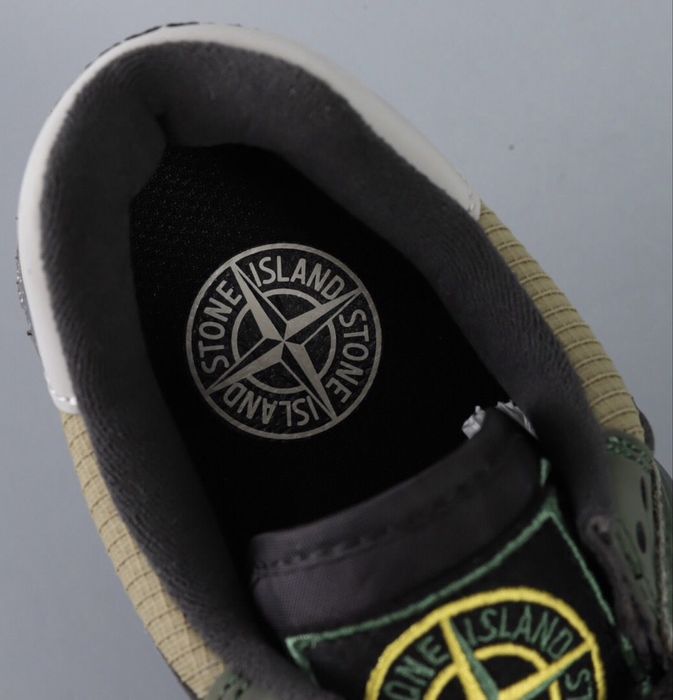 New Balance 574 Stone island