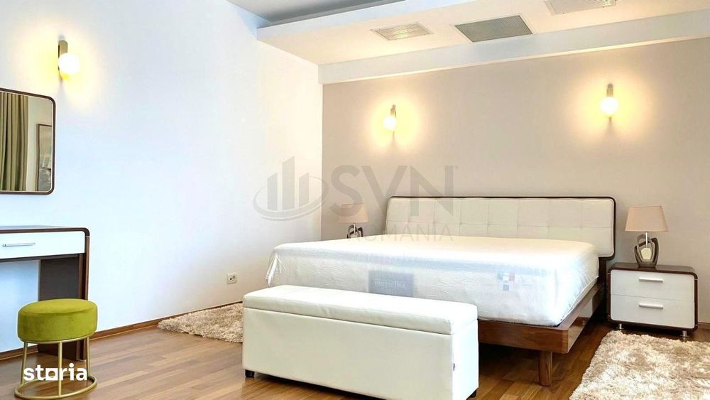 Apartament 3 camere premium Soseaua Nordului View Herastrau 2 parcari