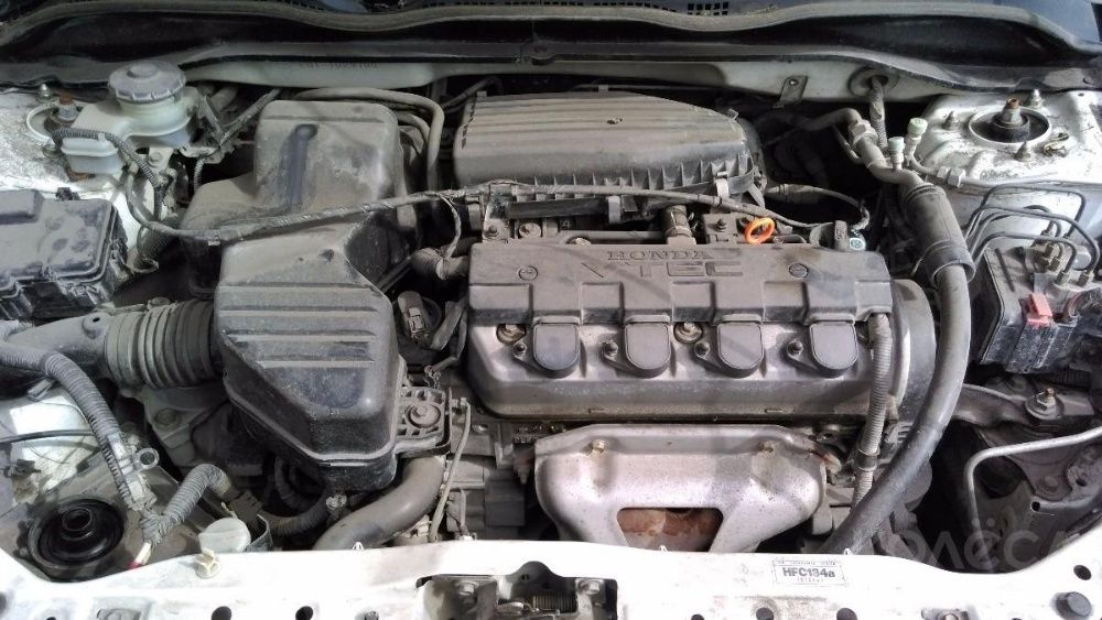 Хонда Сивик Honda Civic D15B