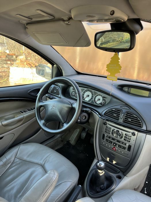 Dezmebrez Citroen C5 exclusive 2005