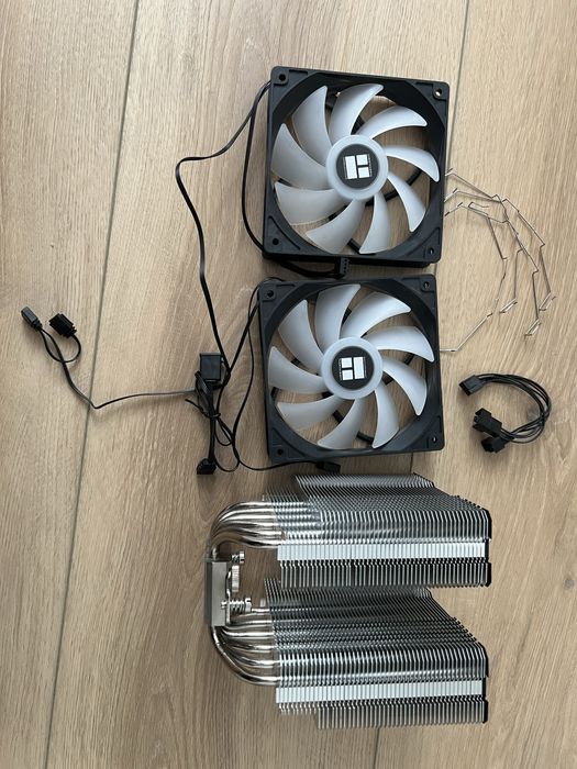 Охладител Peerless Assassin 120 SE ARGB - САМО за AM4