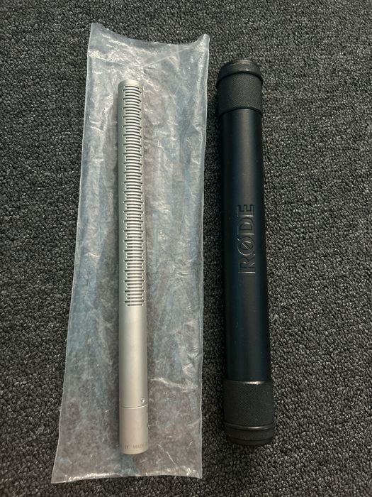 Microfon RODE NTG 3