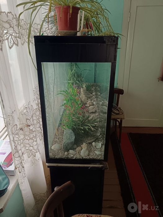 Аквариум продаётся