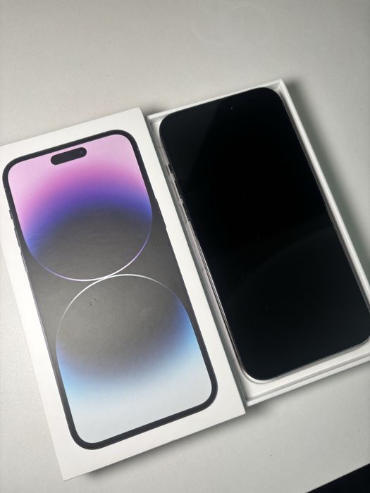 Iphone 14 pro max 128gb