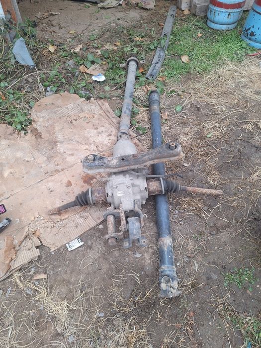 Диференциал за хонда црв2