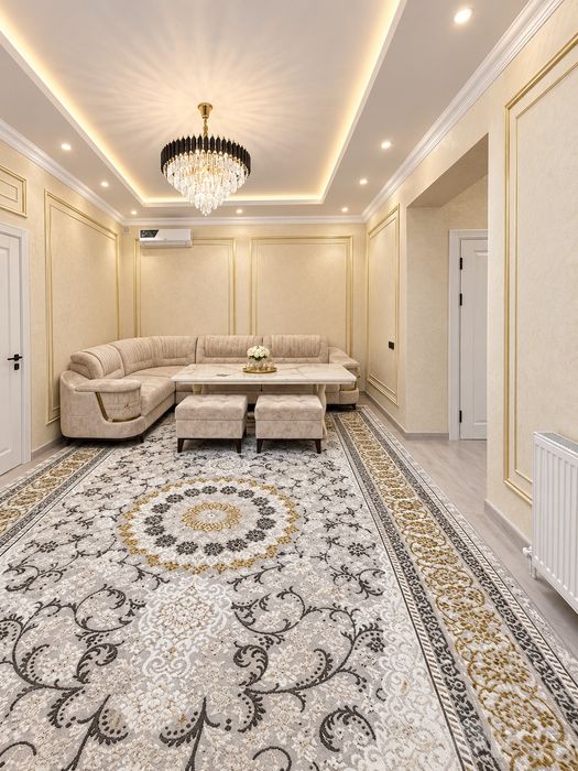 Квартира 2 хонали 55м²