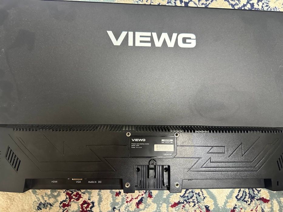 Монитор VIEWG 75грц