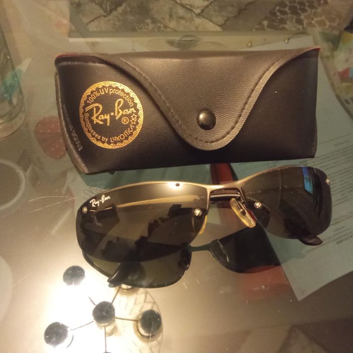 оригинални слънчеви очила Guess u Ray Ban