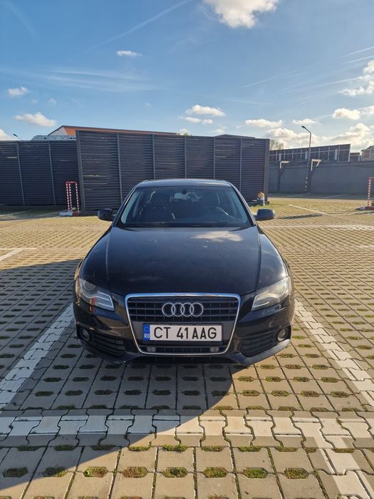 AUDI A4 2011 — imagine 1