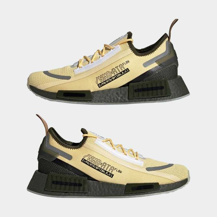 Оригинални маратонки * ADIDAS NMD SPEKTOO Star Wars Boba Fett * 40 2/3