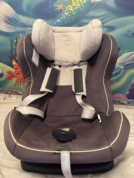 Продам деиское автокресло