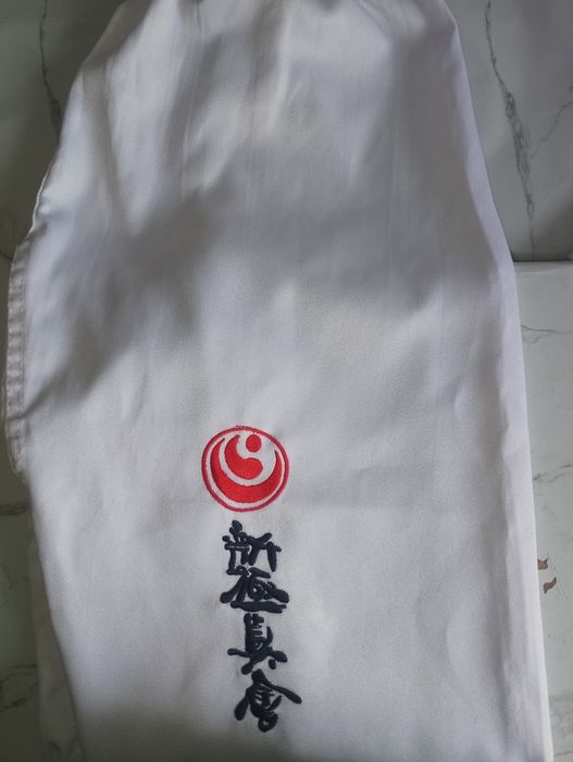 Кимано для каратэ киошинкай