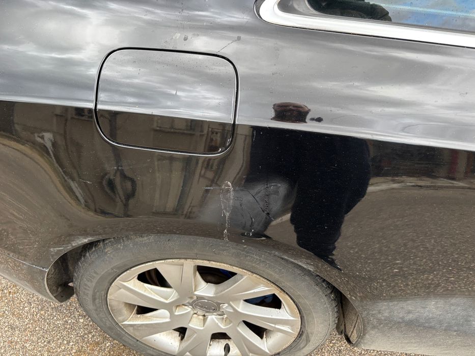 Audi a5 2.7 tdi 2008 десен волан