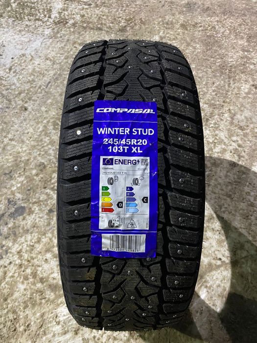 Compasal winter stud 265 45 r21 Compasal winter stud 265 45 r21
