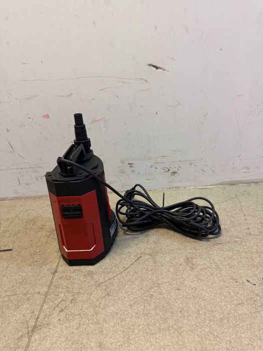 Помпа потопяема 900W 1-1/4"250L/min 9m сензор / Помпа водна 1100W 1" max 40L/min RD-JET100