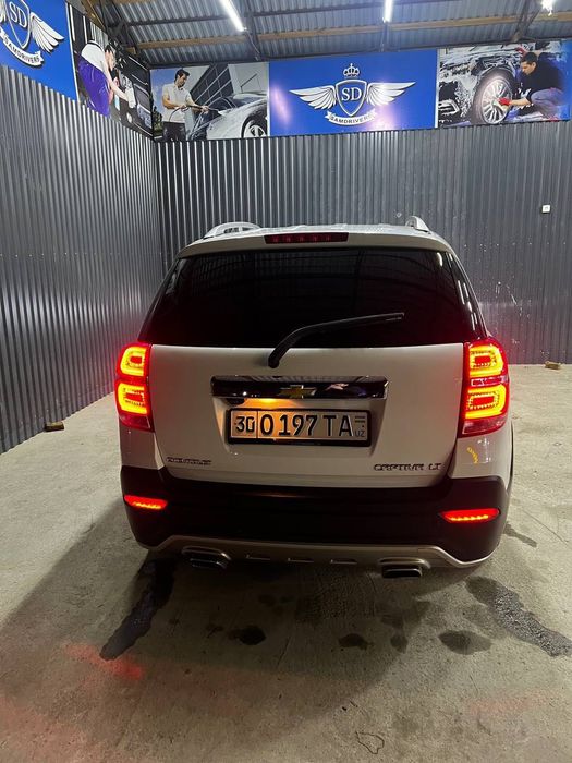 Kaptiva 4 OQ kraska toza