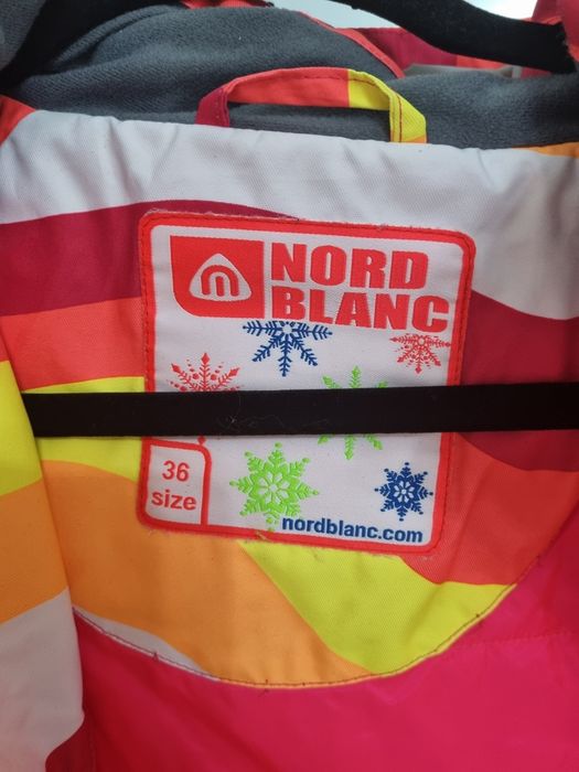 Geaca schi dama NordBlanc 10k marime 36
