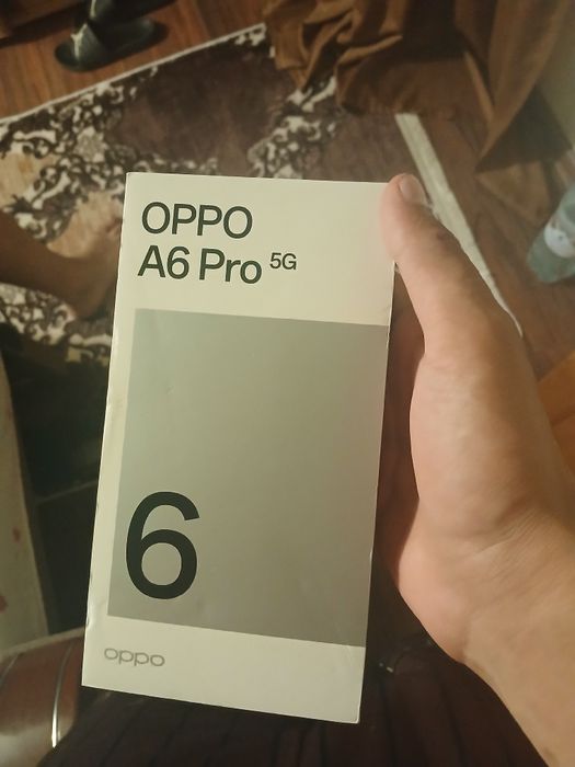 Vand oppo a6 pro