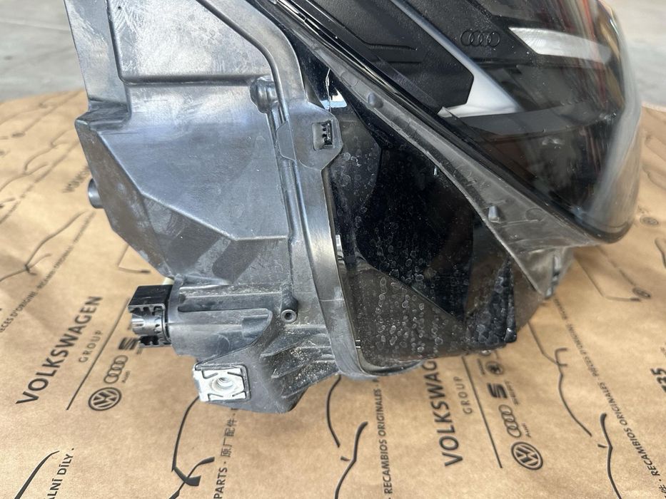 Audi Q4 E-tron Matrix 89A941036D