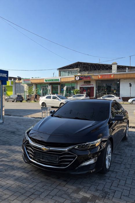 Chevrolet Malibu 2 Premier