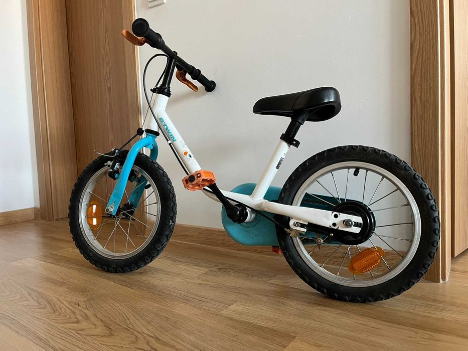 Bicicleta copii B'TWIN artic 100