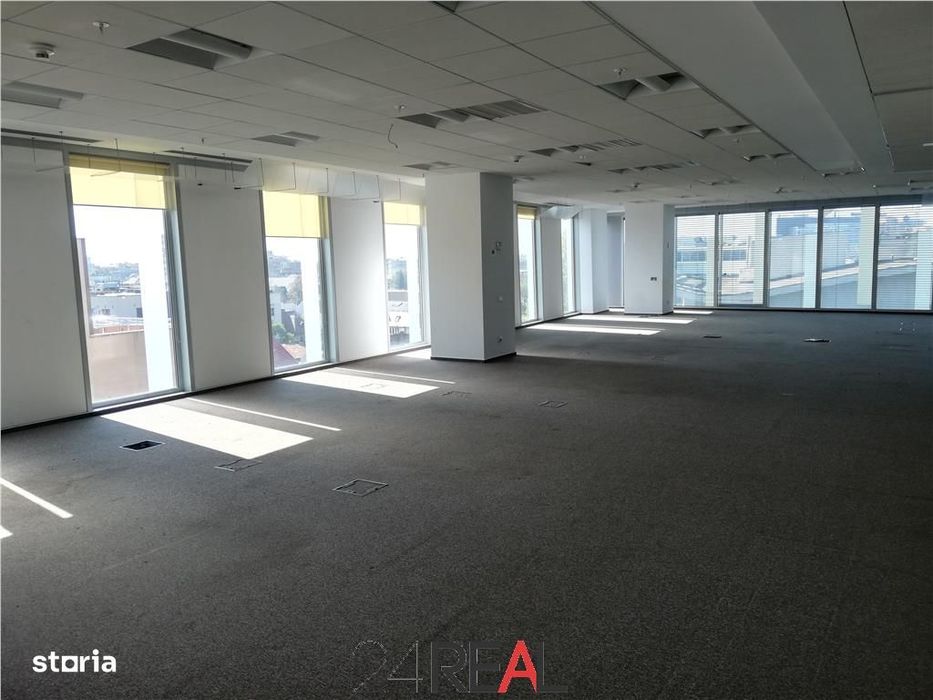 Inchiriere spatii de birouri - Crystal Tower Bucharest