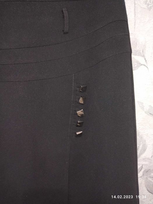 Юбки, размер 56 - 58. Б/у.