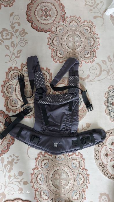 Эргорюкзак для малыша с 2 месяцев