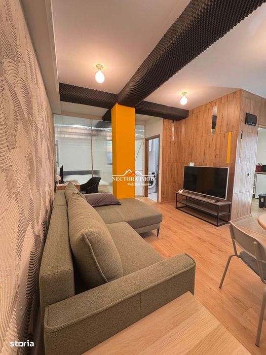 NECTORA IMOB-Apartament la casa 2 camere,Zona Centrala,Mobilat/Utilat