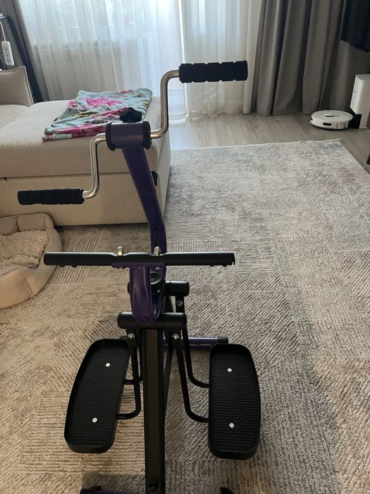 Велотренажер для рук+степпер