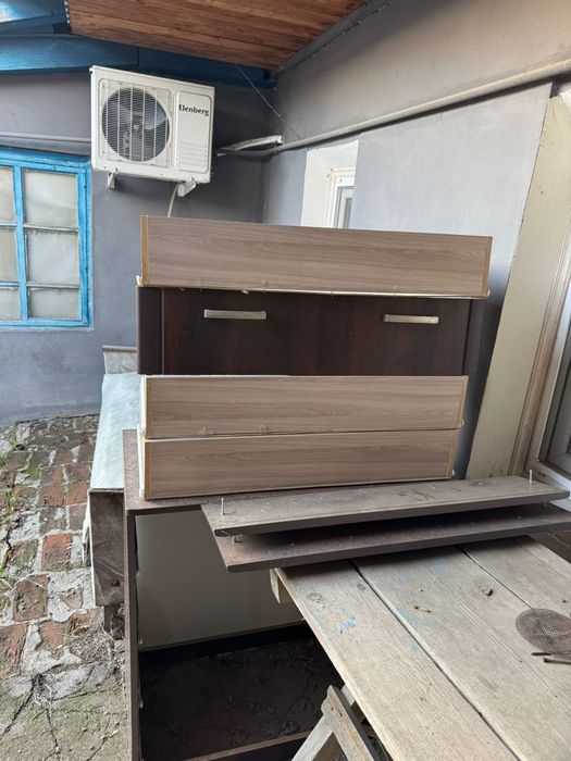 Отдам б/у комод за 1000