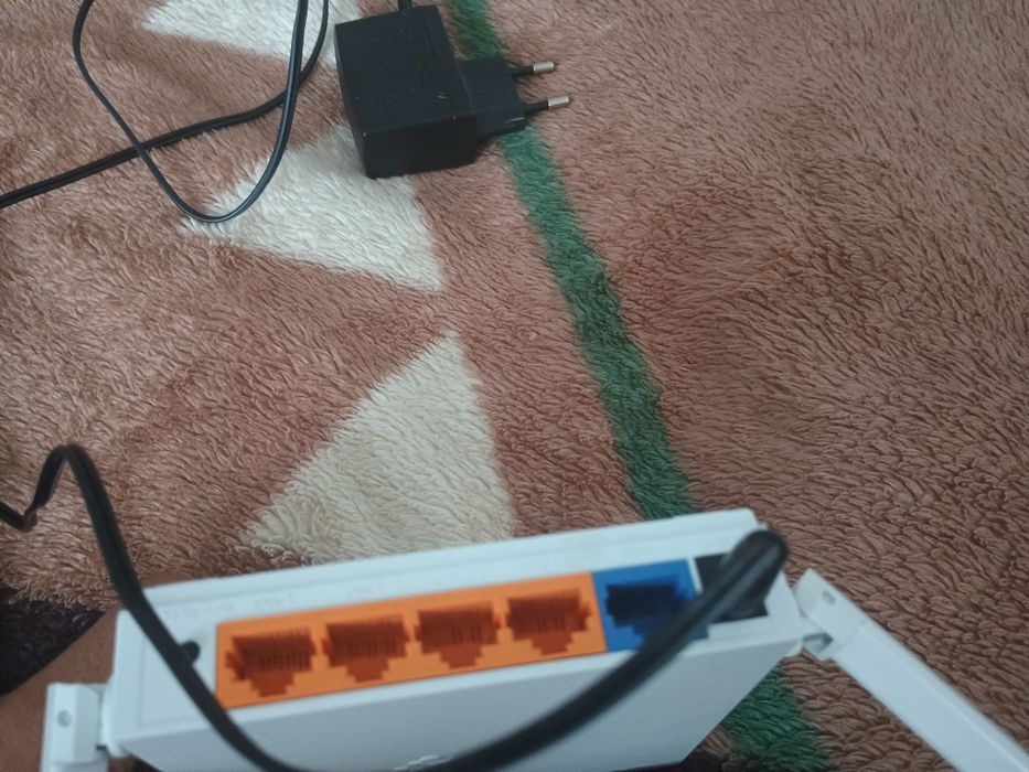 Модем роутер TP-Link