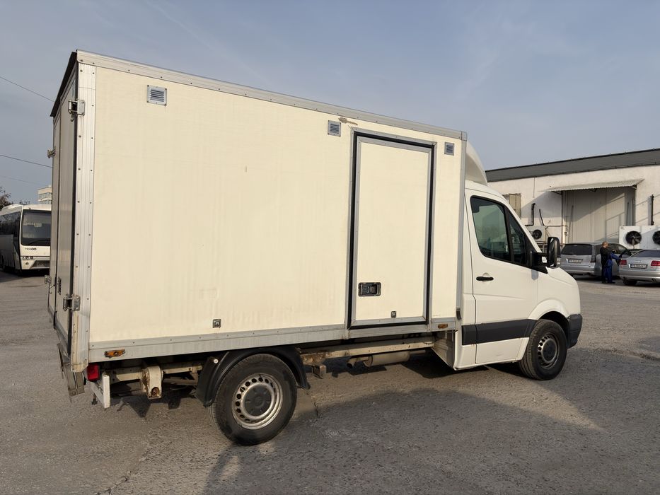 VW Crafter 2.5 136 к.с.
