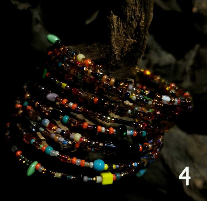 Вълшебни дизайнерски ръчно изработени гривни от Yana Art