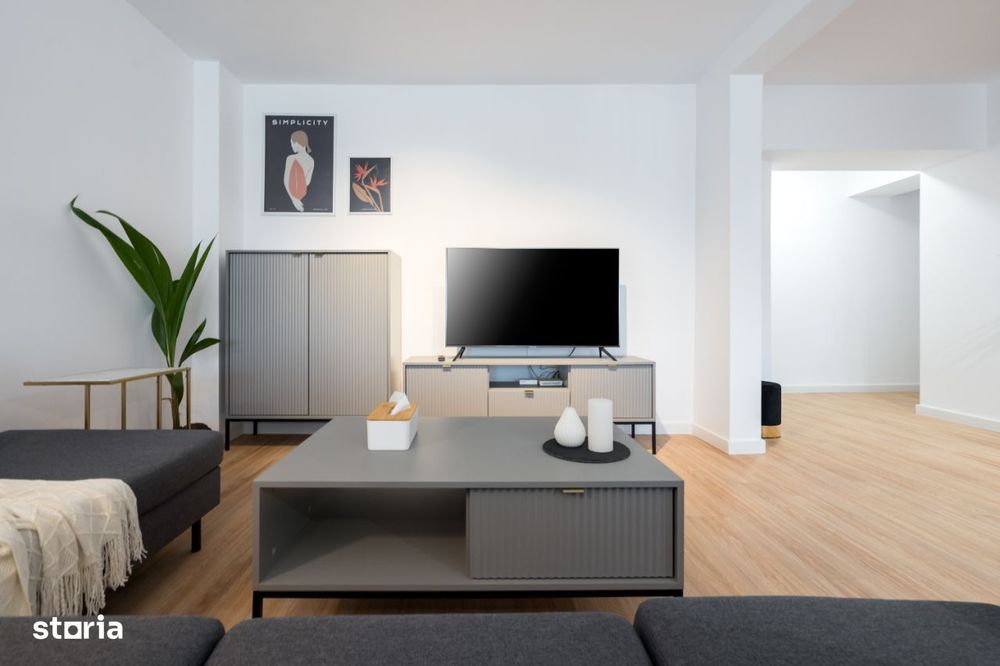 Apartament de inchiriat- SPLAIUL UNIRII 12- 1200€
