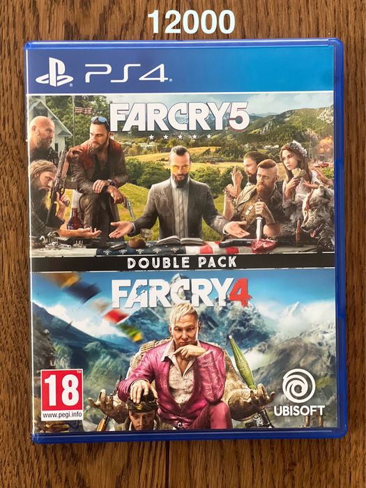 Продам диски для PS5, PS4