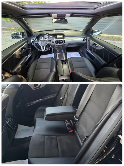 Mercedes Glk -4 matic/rate/garanție