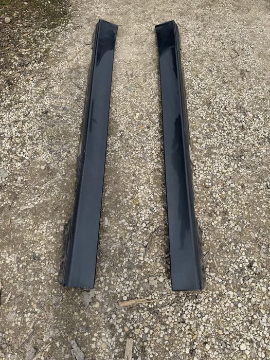 Броня BMW F31 luxury pack