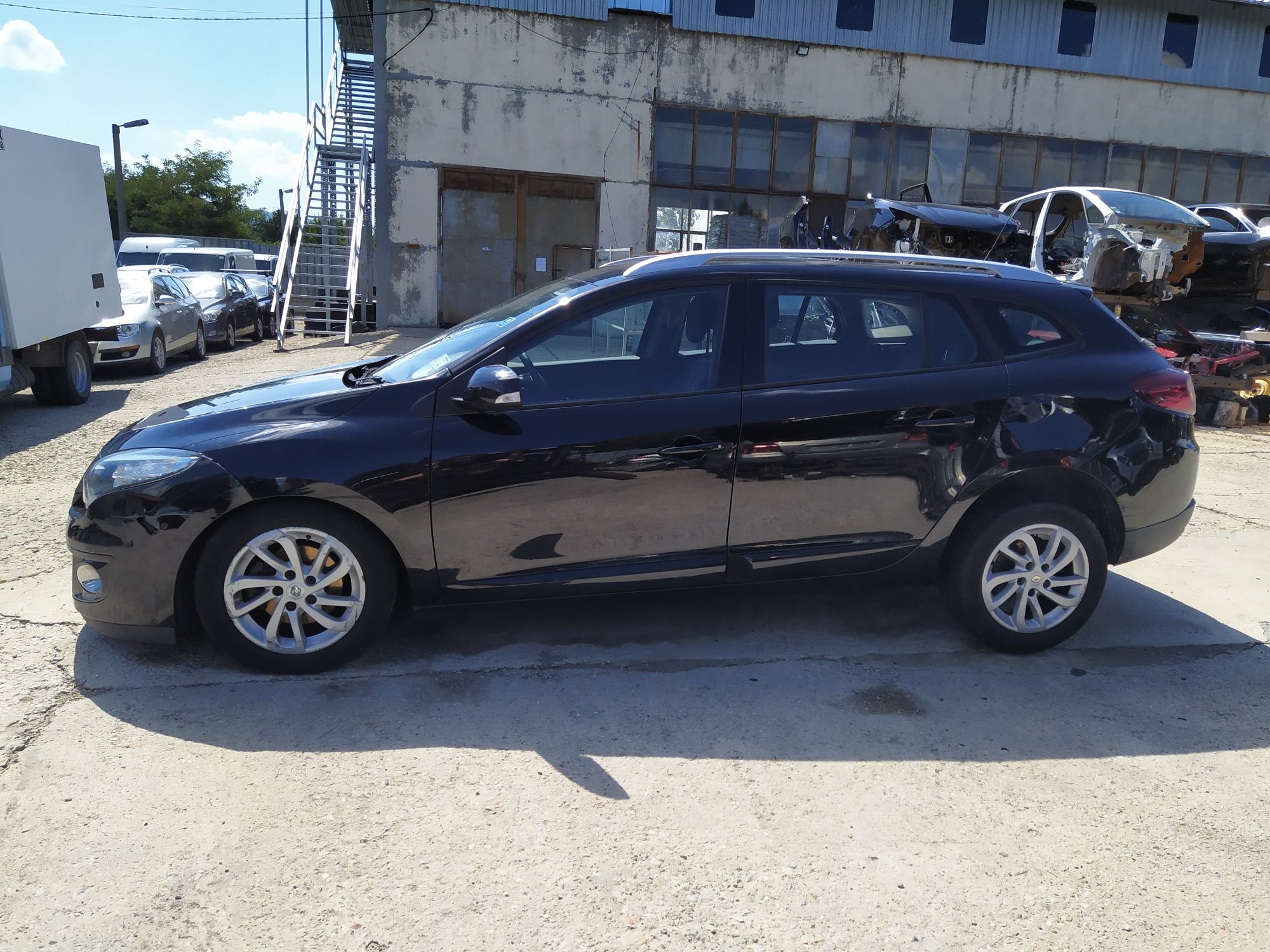 На части Рено Меган Renault Megane 1.5 DCI 2013г. гр. Перник Калкас ...