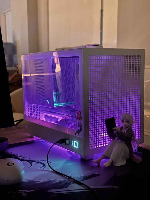 Компактный игровой ПК