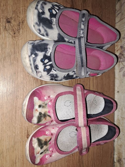 Детски пантофи/гуменки