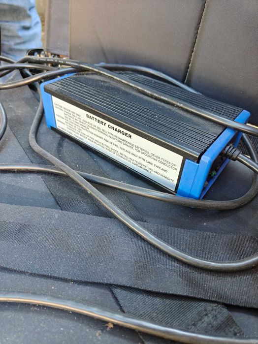 Акумулаторна инвалидна количка