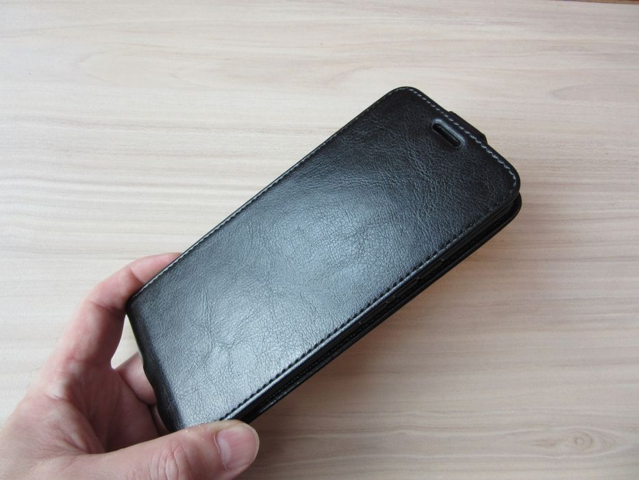 Xiaomi Redmi Note 14 / 14 Pro / 14 Pro+ / Вертикален кожен калъф