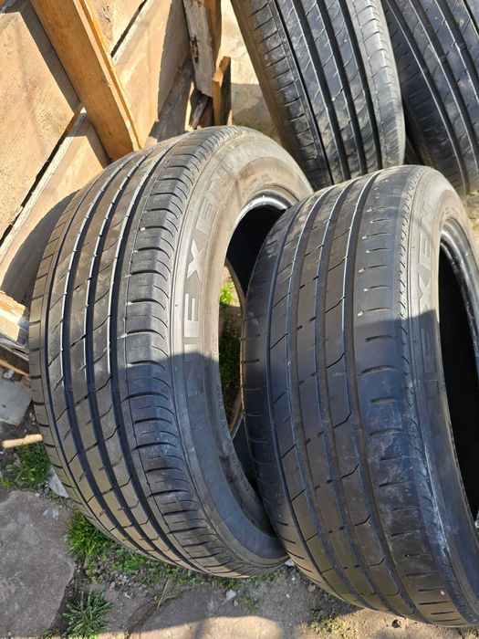 Летни гуми Nexen 225/55/17 дот 4118