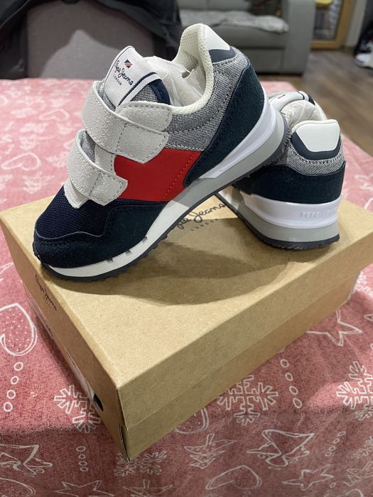 Маратонки pepe jeans