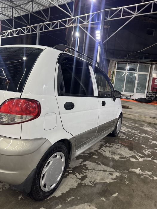 Chevrolet Matiz 2018 — 5
